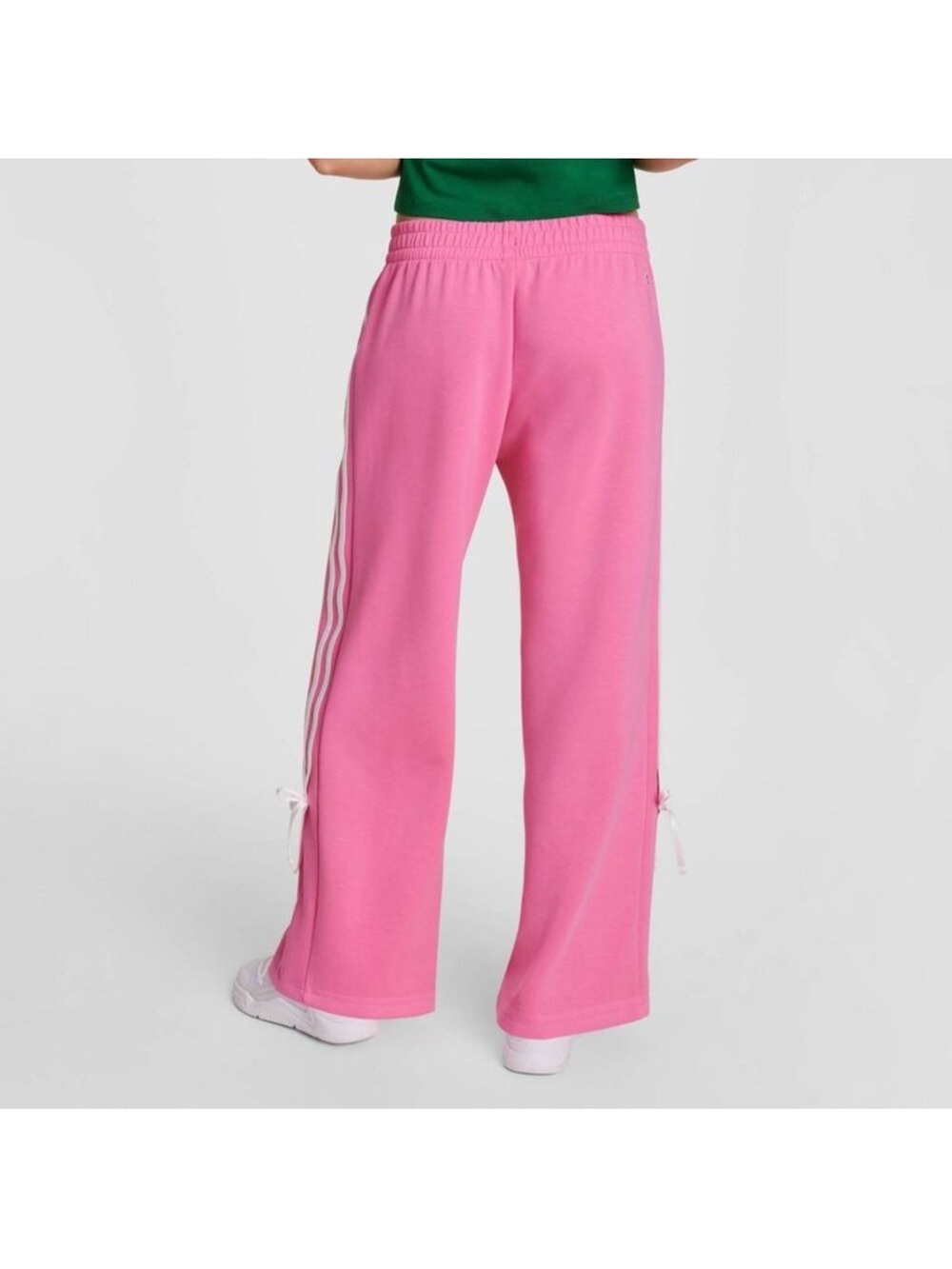 Champion - Women's In the Stands Side-Tie Pants - Pi Pink - Picture 2 of 4